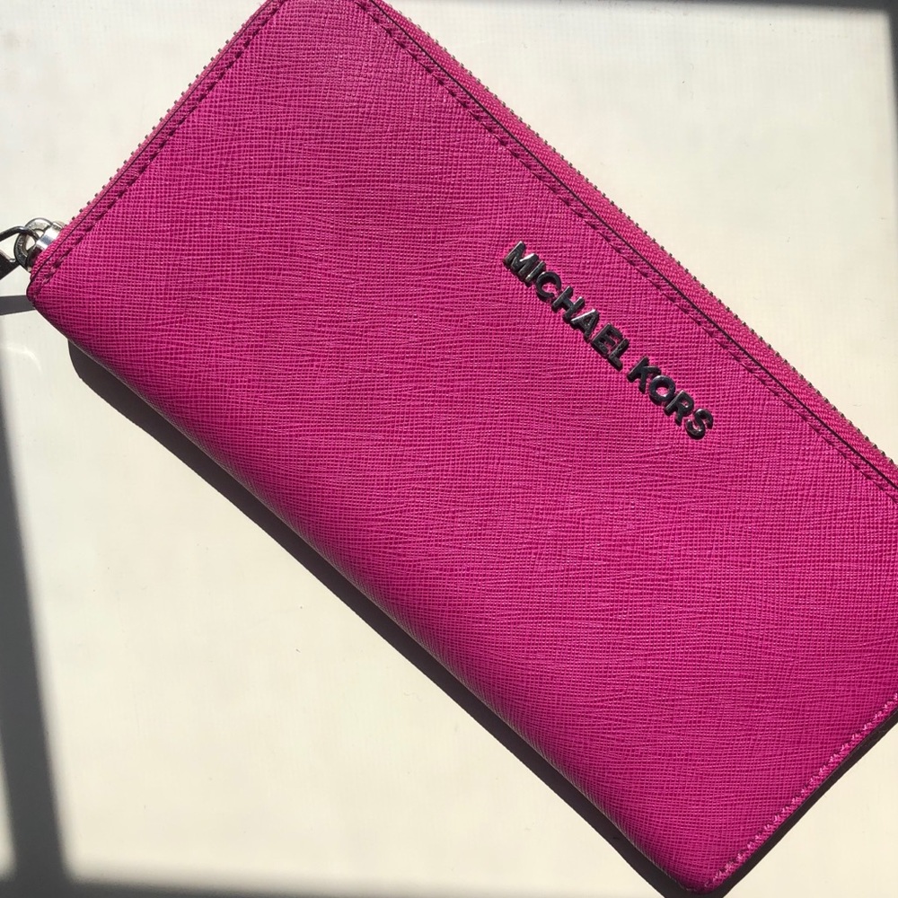 Michael Kors Large Wallet